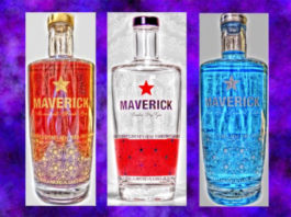 Maverick Gin