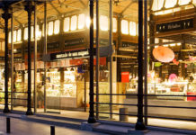 Mercado de San Miguel